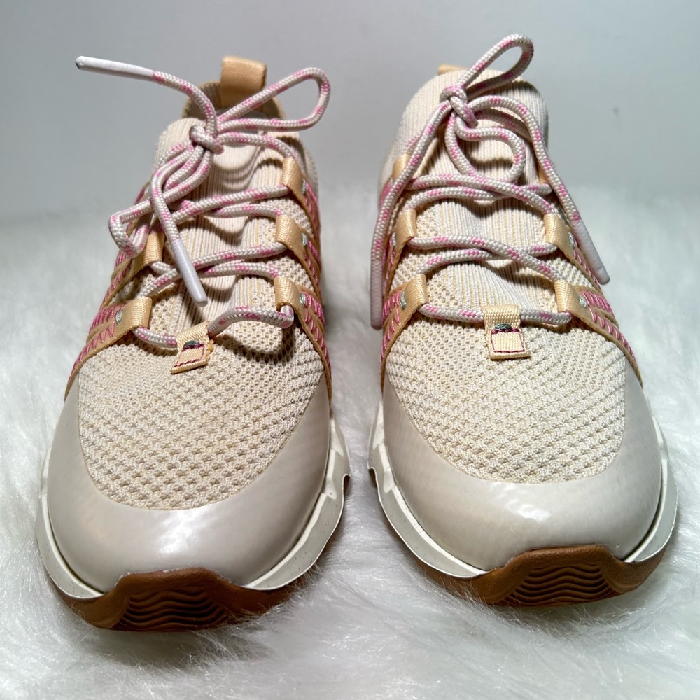 🌟🎉HP🎊🌟Madewell The Field Knit Sneakers Size 10 - Picture 8 of 11